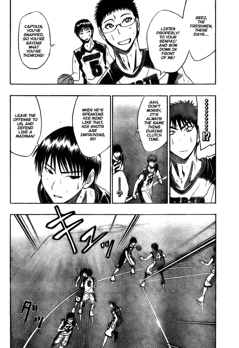 Kuroko no Basket Chapter 8 11